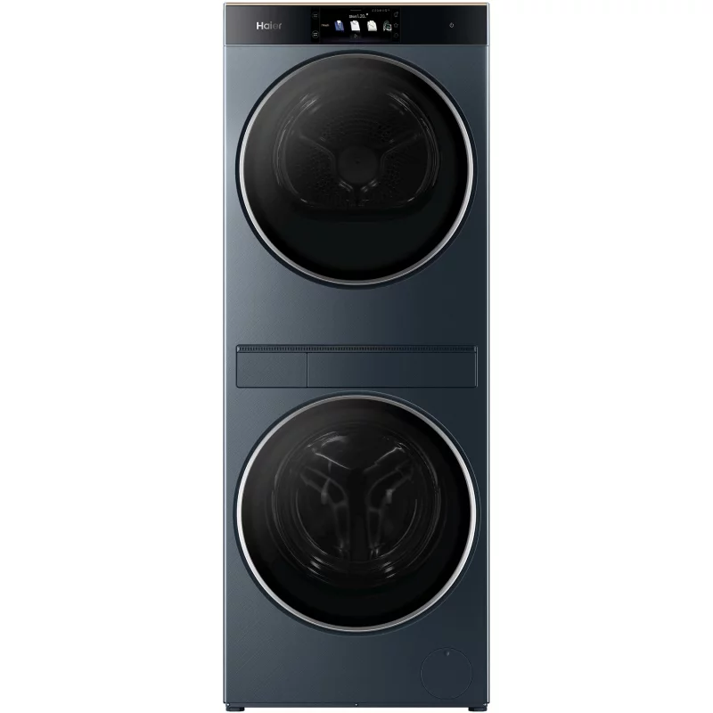 Image : HAIER CLC108-GNU1-S - Lave linge séchant hublot