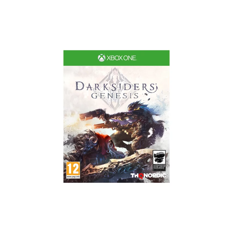 Image : Darksiders - Genesis Xbox One
