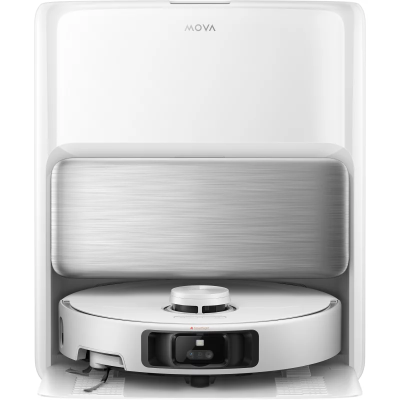 Image : MOVA P70 Pro Ultra - Robot Aspirateur Laveur