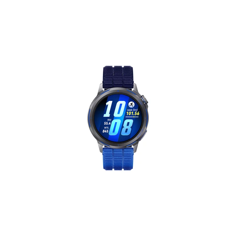 Image : HUAWEI Watch GT Runner 2 Bleu - Montre sport