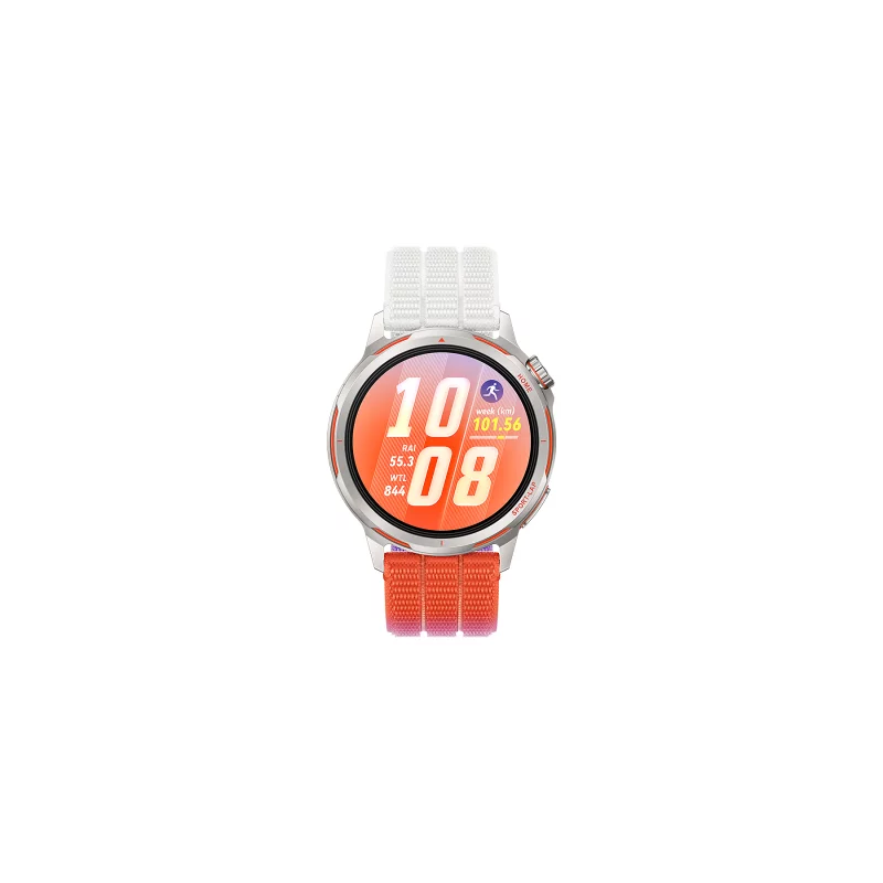 Image : HUAWEI Watch GT Runner 2 Orange - Montre sport