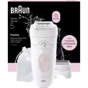 BRAUN Silk-épil SE5-041 - Epilateur électrique
