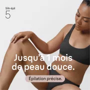 Image : BRAUN Silk-épill SE5 5-011 - Epilateur électrique