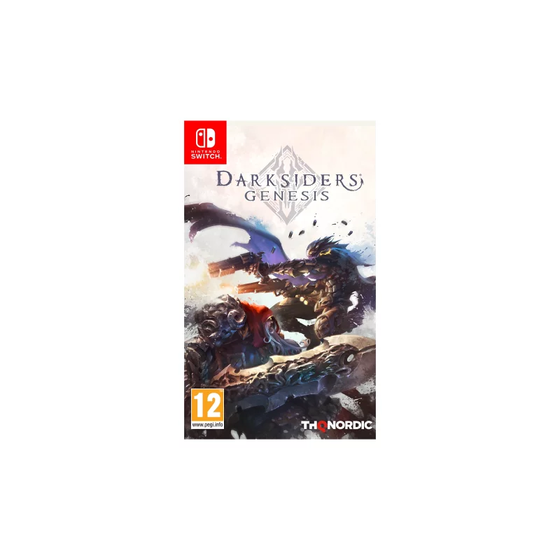 Image : Darksiders - Genesis Nintendo Switch