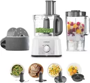 KENWOOD FDP65.450WH MultiPro Express - Robot multifonction