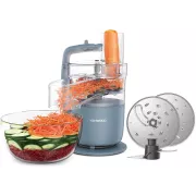 KENWOOD MultiPro Go FDP22.140GY - Robot multifonction