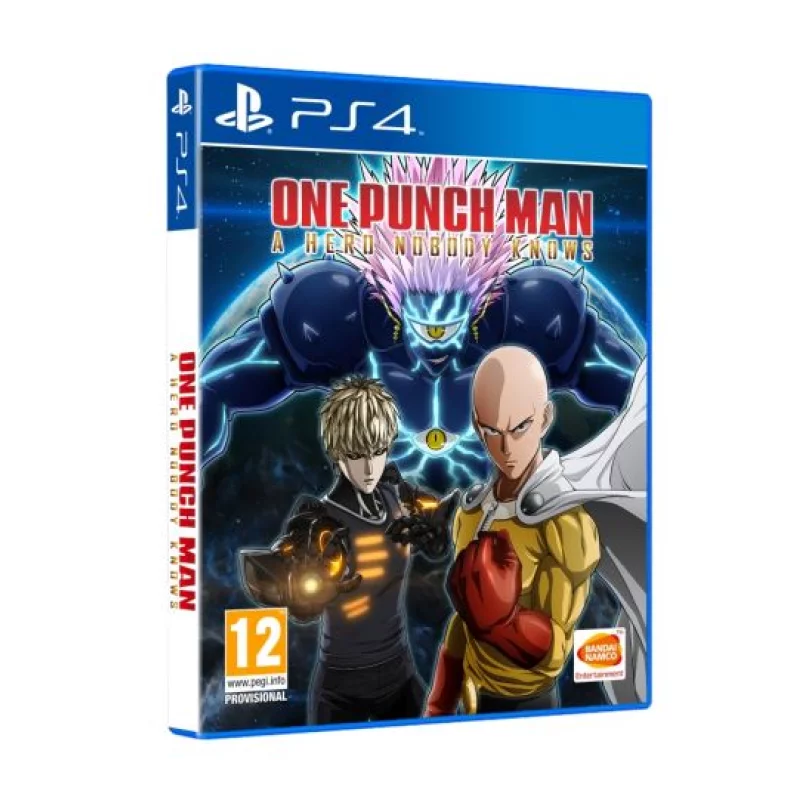 Image : One Punch Man: A Hero Nobody Knows PS4