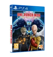 One Punch Man: A Hero Nobody Knows PS4