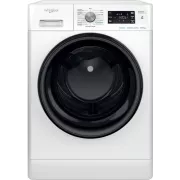 WHIRLPOOL FFWDB864489BVFR - Lave linge séchant hublot