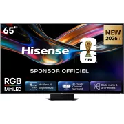 HISENSE 65UR9S - TV Mini LED RGB 65'