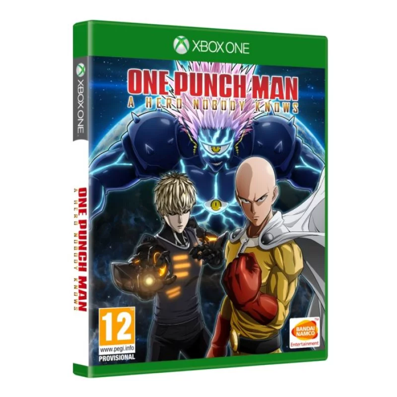 Image : One Punch Man: A Hero Nobody Knows Xbox One