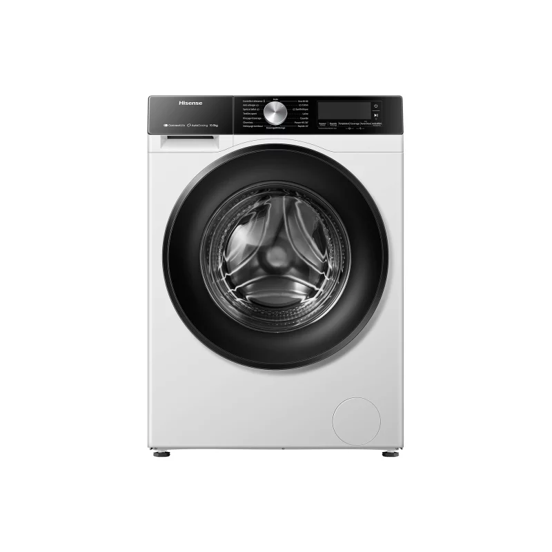 Image : HISENSE WF10453SBWL - Lave linge hublot
