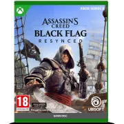 ASSASSIN'S CREED BLACK FLAG RESYNCED - Jeu Xbox UBISOFT