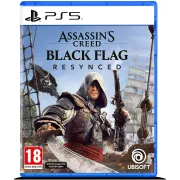 ASSASSIN'S CREED BLACK FLAG RESYNCED - Jeu PS5 UBISOFT