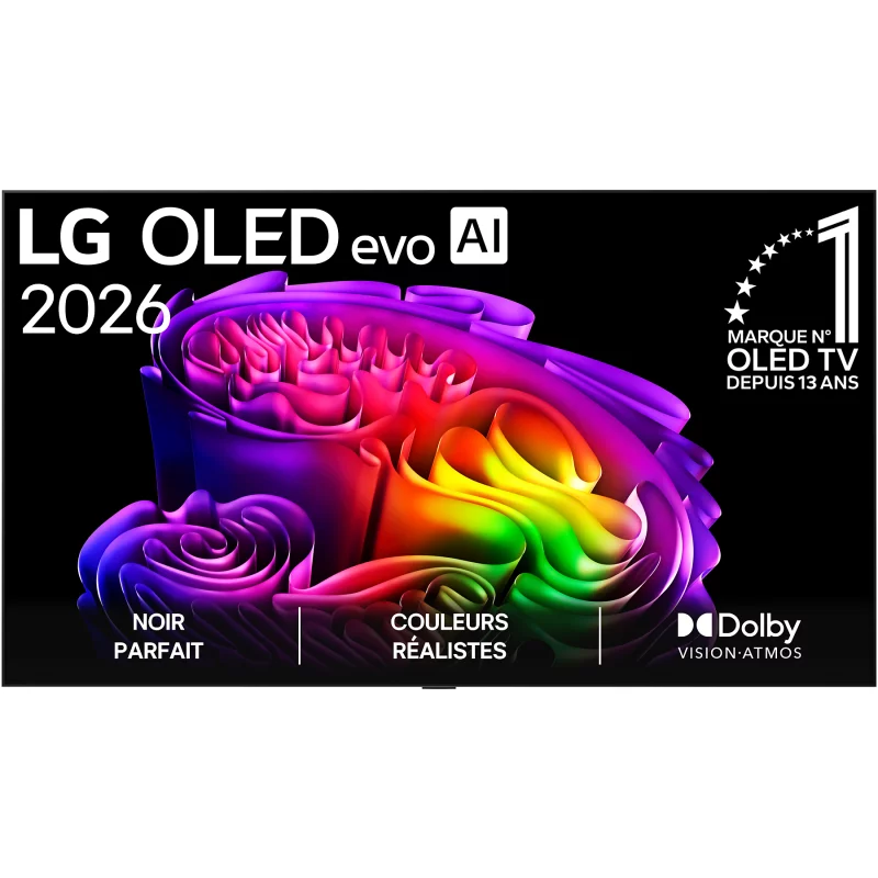 Image : LG 97G6 - TV OLED 97' 2026