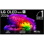 Image : LG 97G6 - TV OLED 97' 2026