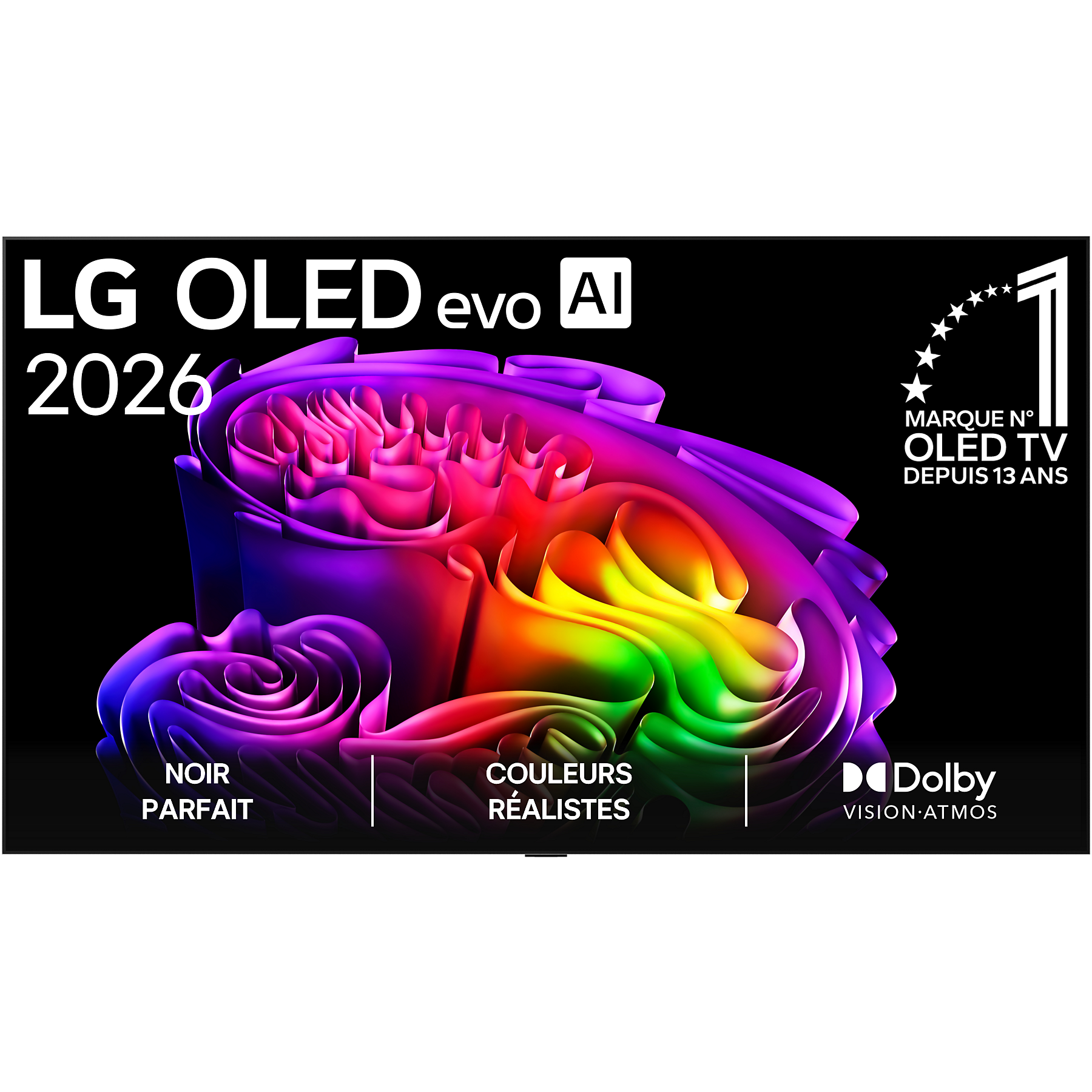 Image : LG 97G6 - TV OLED 97' 2026