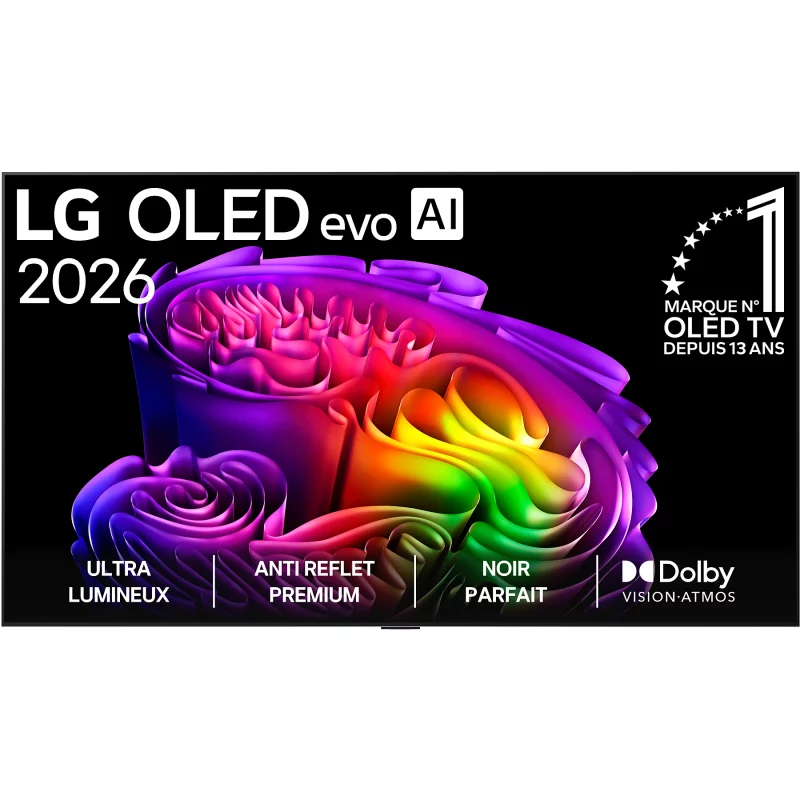 Image : LG 77G6 - TV OLED 77' 2026