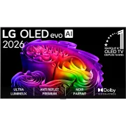 LG 77G6 - TV OLED 77' 2026
