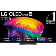 LG 77C6 - TV OLED 77' 2026