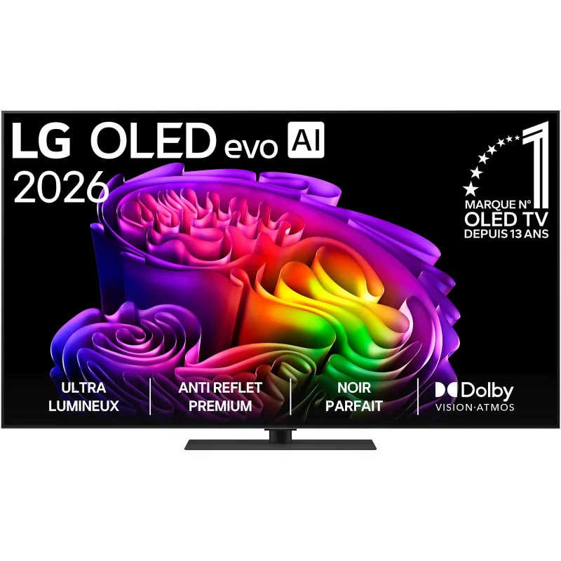 Image : LG 65G6 - TV OLED 65' 2026