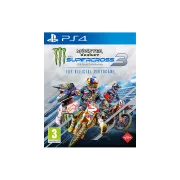 Monster Energy Supercross - The Official Videogame 3 pour PS4