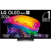 LG 65C6 - TV OLED 65' 2026