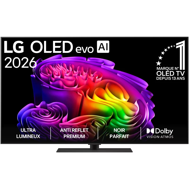 Image : LG 55G6 - TV OLED 55' 2026