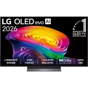 LG 55C6 - TV OLED 55' 2026