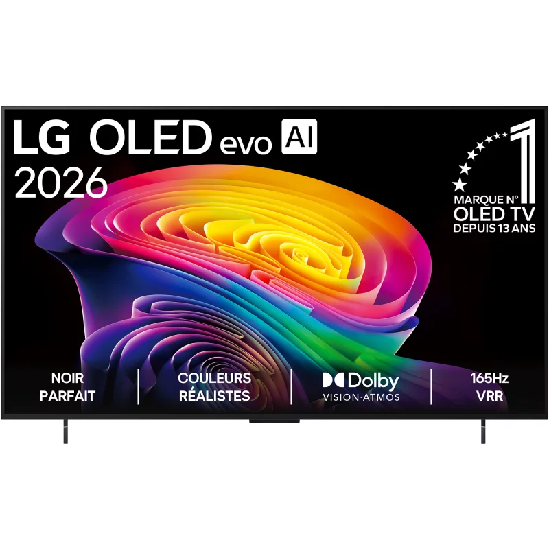 Image : LG 42C6 - TV OLED 42' 2026