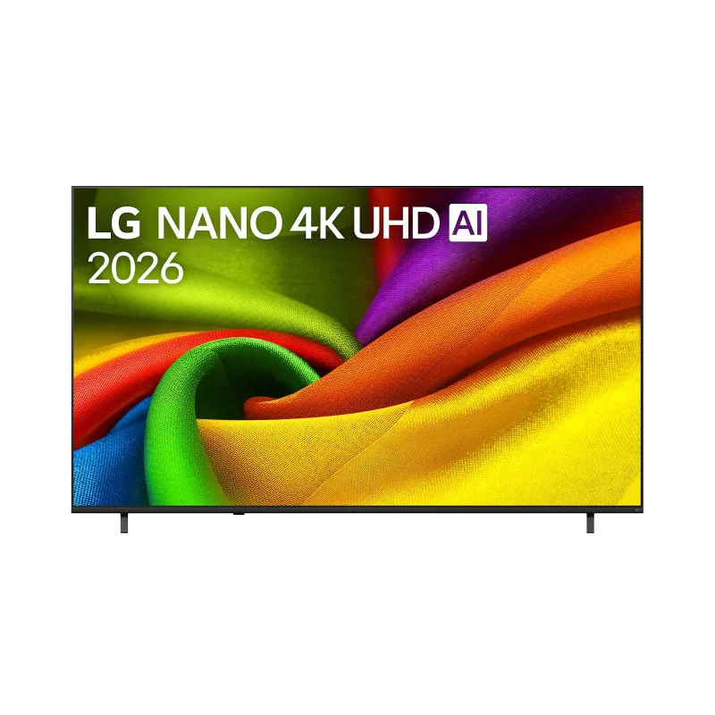 Image : LG 85NU850B6 - TV LED 85' 2026