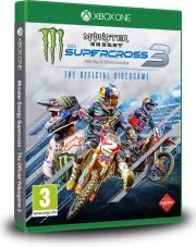 Monster Energy Supercross - The Official Videogame 3 Xbox One