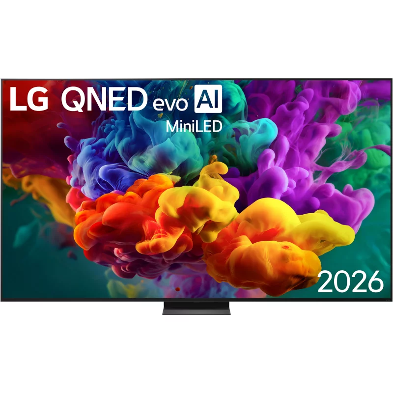 Image : LG 100QNED87B - TV QNED evo 100' Mini Led 2026