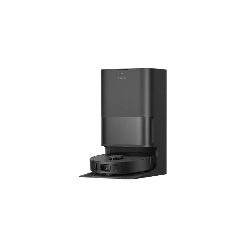Image : DREAME D30 Ultra Black - Aspirateur robot