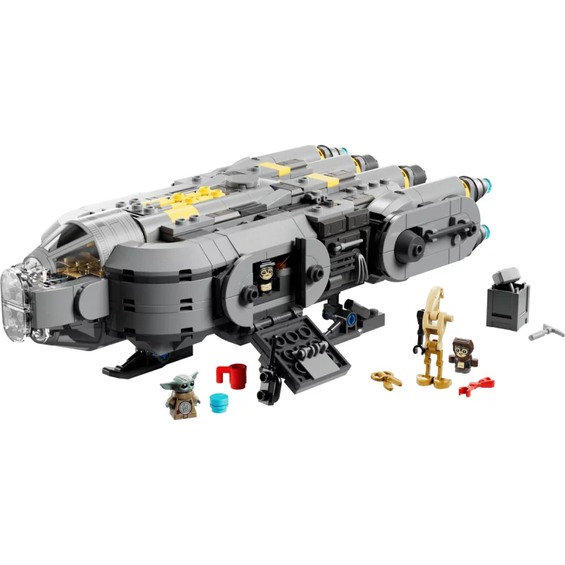 Image : LEGO 75445 Le vaisseau des Anzellans - Star Wars