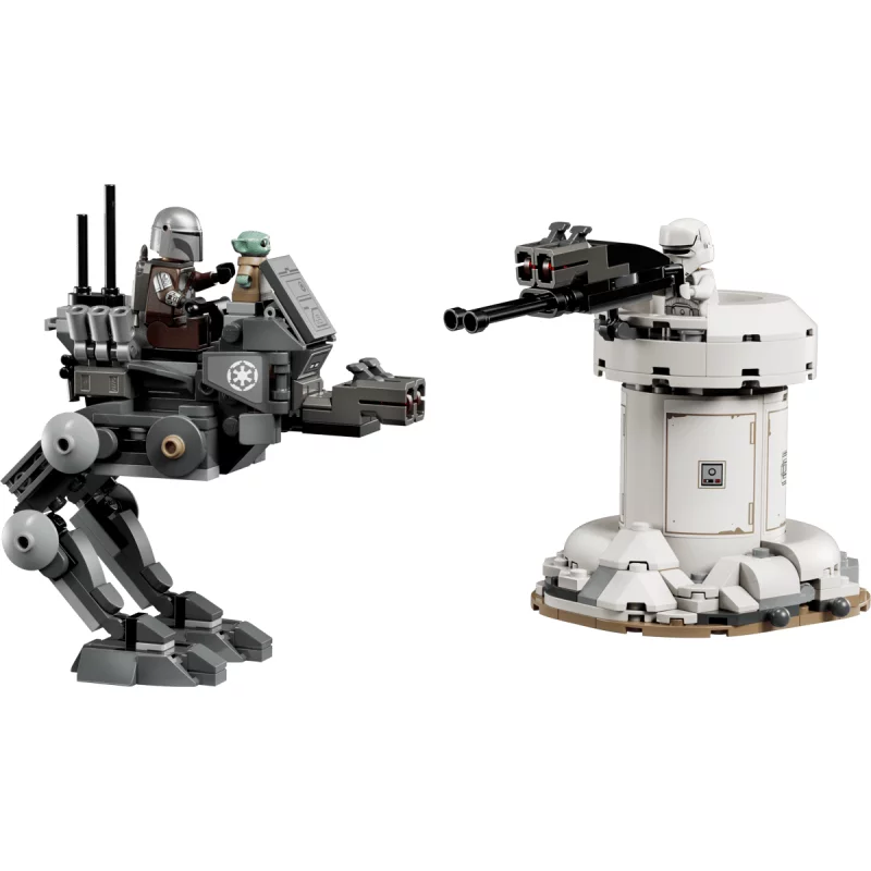 Image : LEGO 75444 L'attaque de l'AT-RT - Star Wars