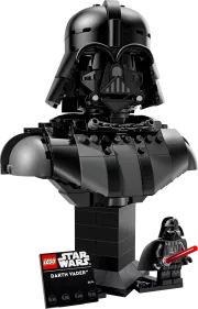 LEGO 75439 Le buste de Dark Vador - Star Wars