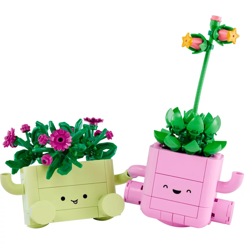 Image : LEGO 11506 Petites plantes dansantes - Botanicals