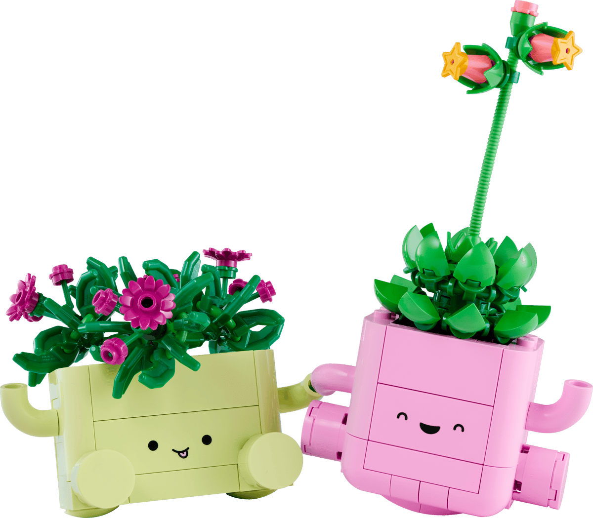 Image : LEGO 11506 Petites plantes dansantes - Botanicals