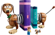 LEGO 43301 Serre-livres Zigzag de Toy Story Disney