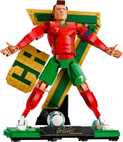 LEGO 43016 Cristiano Ronaldo - Légende du foot Editions
