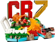 LEGO Editions 43012 Cristiano Ronaldo - Best of