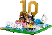 LEGO Editions 43011 Lionel Messi - Best of