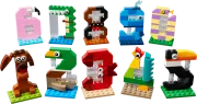 LEGO 40807 Les chiffres d'anniversaire