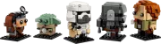 LEGO 40856 Le Mandalorien et Grogu: Alliés et méchants Star Wars