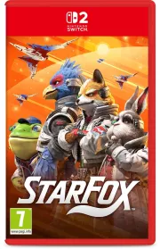 Starfox Nintendo Switch 2
