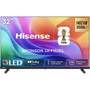 HISENSE 32A5S - TV QLED 32'
