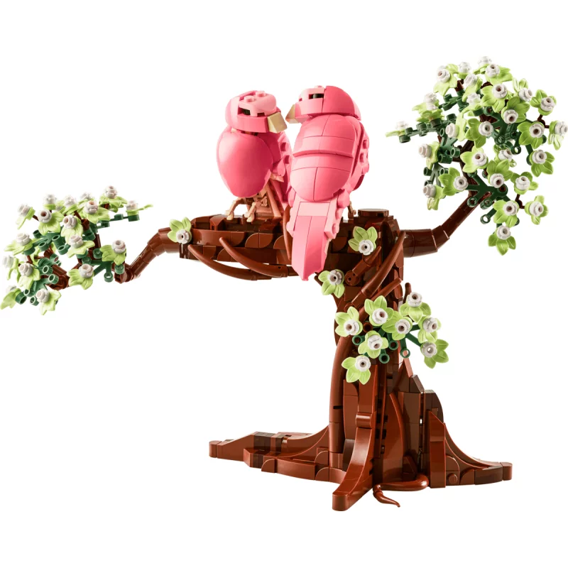 Image : LEGO 21365 Les oiseaux amoureux - Ideas
