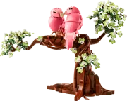 LEGO 21365 Les oiseaux amoureux - Ideas