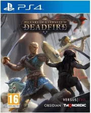 Pillars of Eternity 2: Deadfire PS4